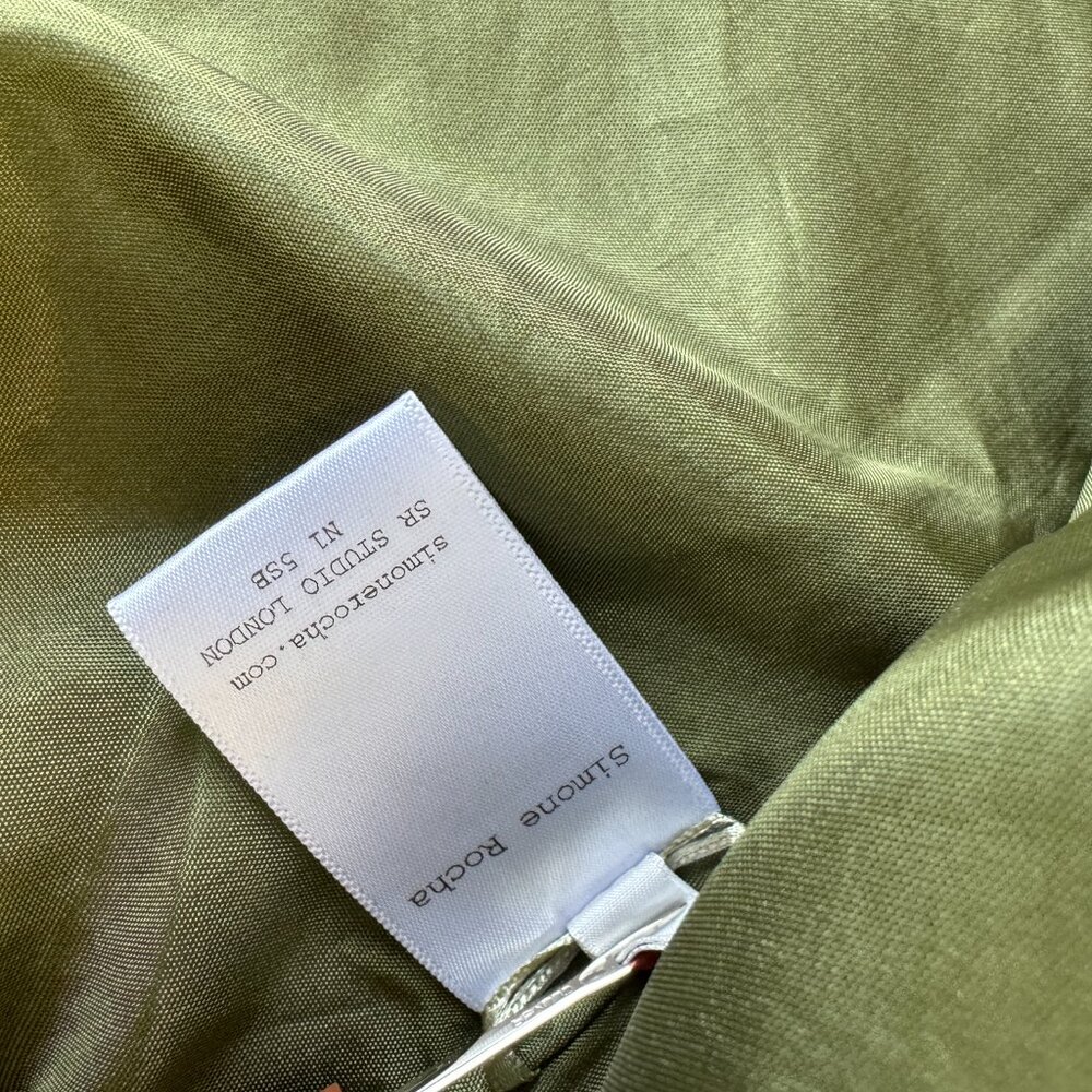 Like new denim Simone Rocha jacket - Picture 8 of 10